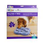 Dog Hide N Slide - Purple