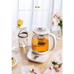 BEAR Tea Glass Kettle Health Pot 1.8L