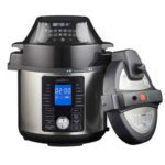 Masterpro 5L Ultimate Electric All-in-One Air Fryer MultiCooker w/ Basket