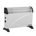 Portable Convector Heater 2000W, 3 Heat Settings