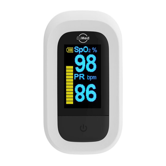 Finger Tip Pulse Oximeter - Image 6