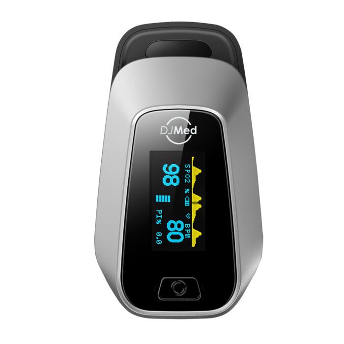 Pulse Oximeter, Blood Oxygen Monitor - Image 2