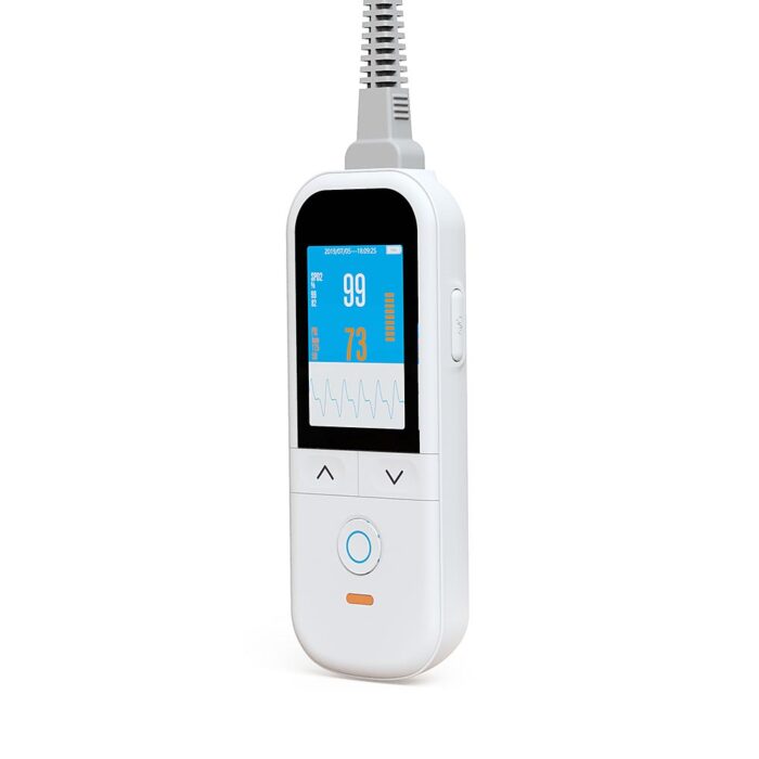 Handheld Pulse Oximeter, Rechargeable - Image 3