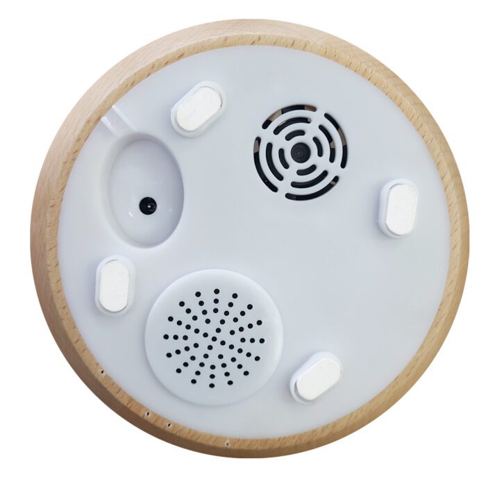 Devanti Aroma Diffuser Aromatherapy Glass 200ml - Image 8