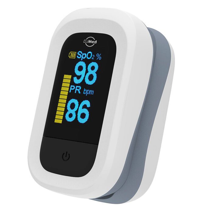 Finger Tip Pulse Oximeter - Image 5