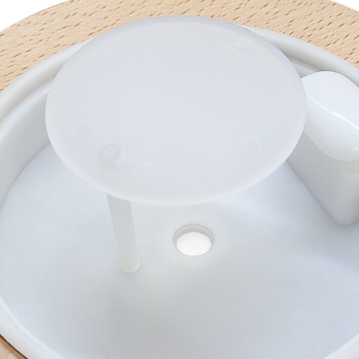 Devanti Aroma Diffuser Aromatherapy Glass 200ml - Image 7