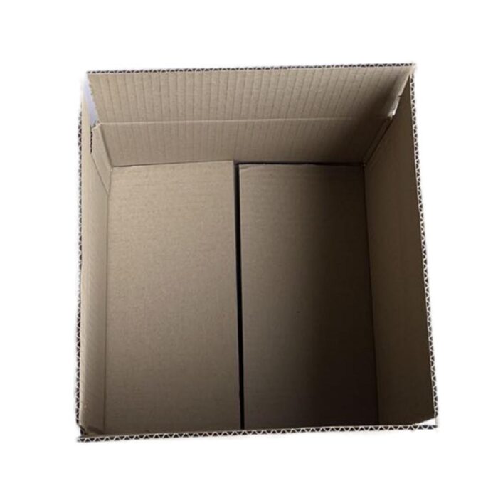 25 x Packing Moving Mailing Boxes 295 x 290 x 185 mm Cardboard Carton Box - Image 3