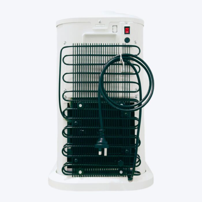 Luxurious White Hot and Cold Benchtop Water Cooler - LG Compressor - Image 5