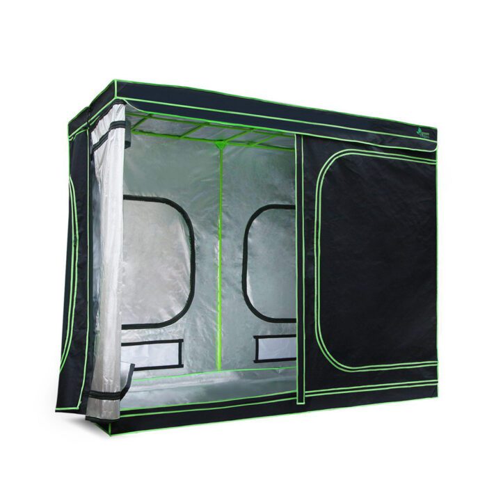 Green Fingers Grow Tent Hydroponics Kit Indoor Plant Room System