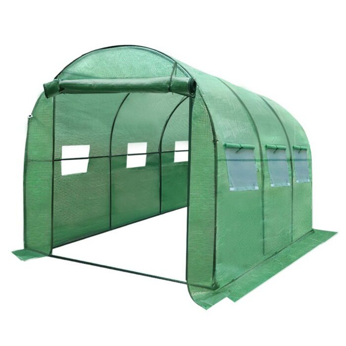 Green Fingers Greenhouse Walk in Tunnel Green House